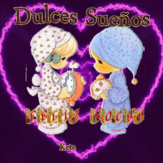 buenas noches dulces sueños gif (6)