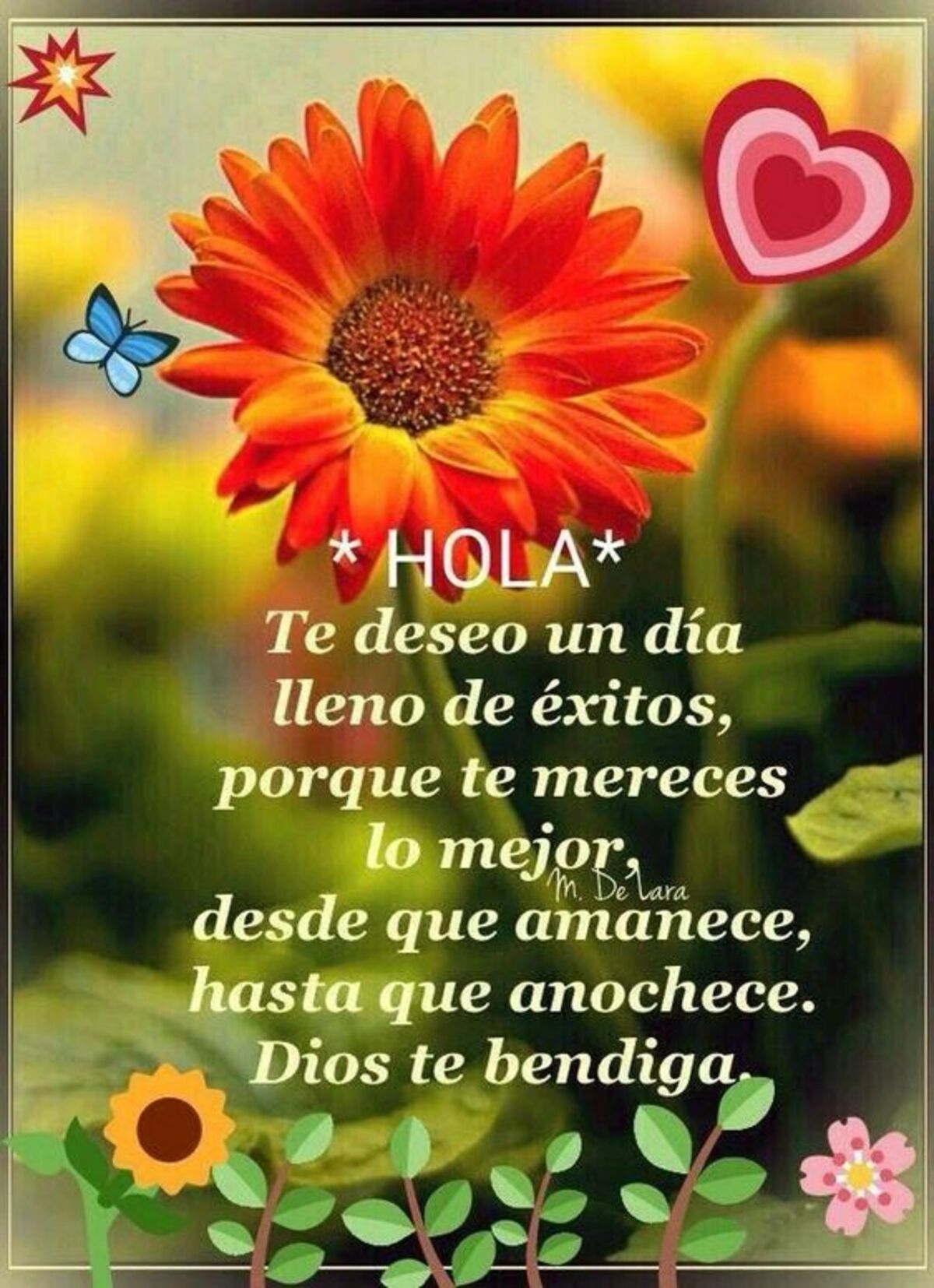 buenos días dios te bendiga 10