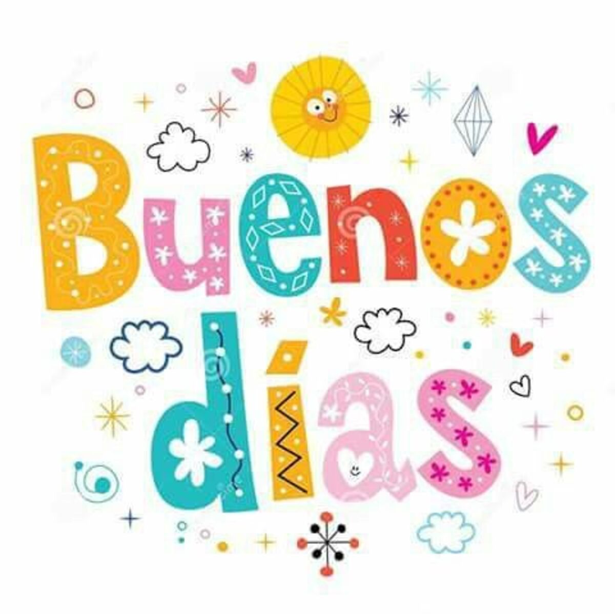 buenos días dios te bendiga 7