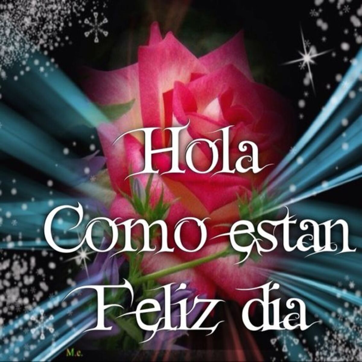 buenos días dios te bendiga 9