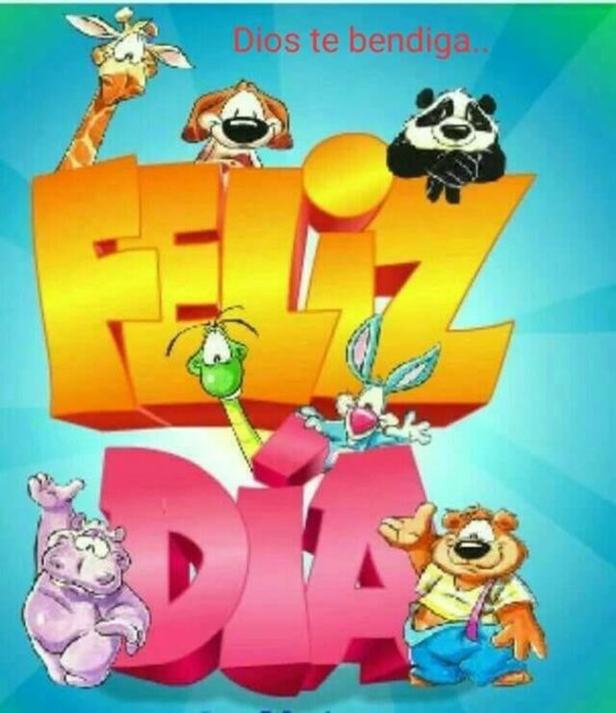 buenos dias imagen 1