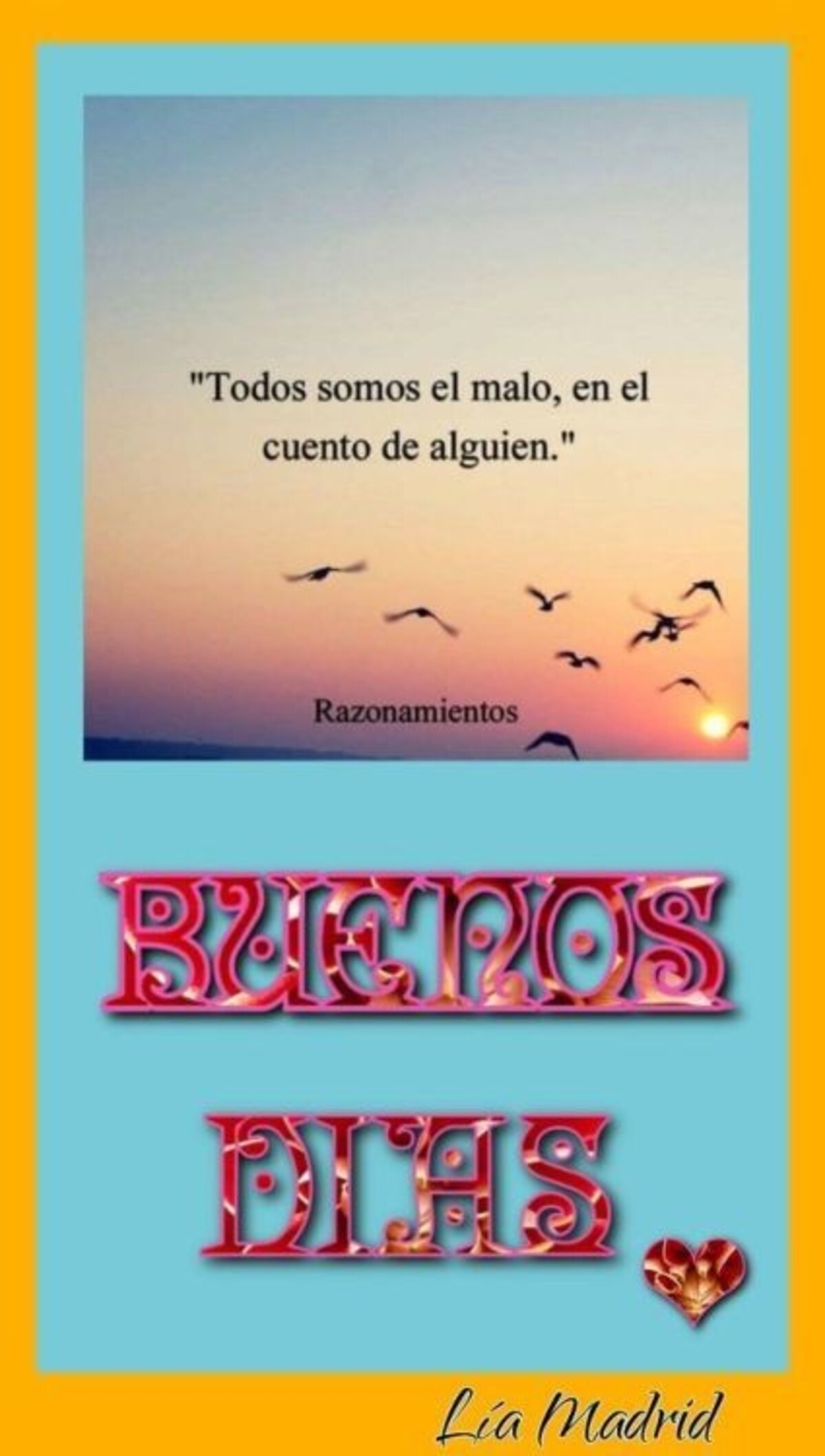 buenos dias imagen 8