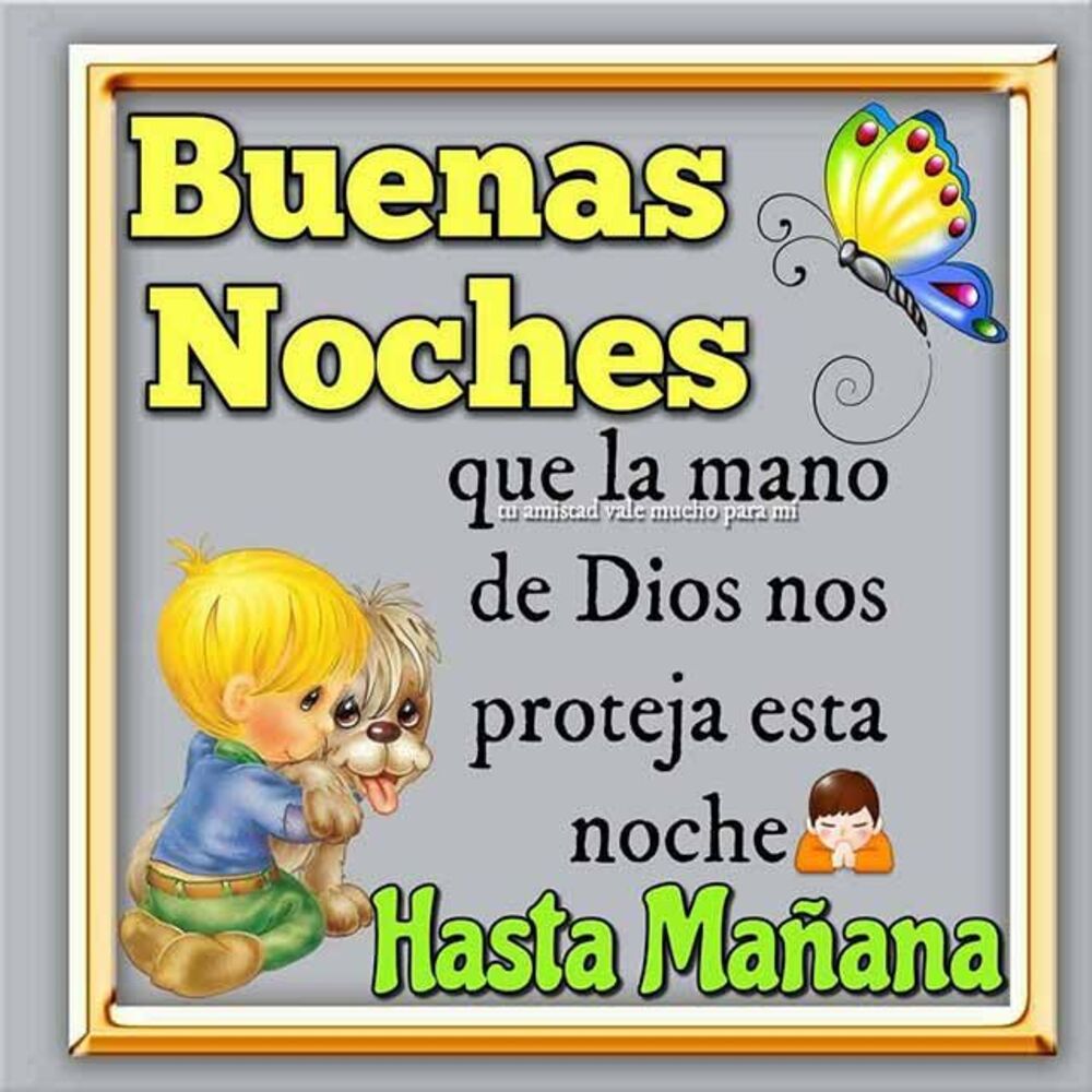 dulces sueños buenas noches que descanses 13