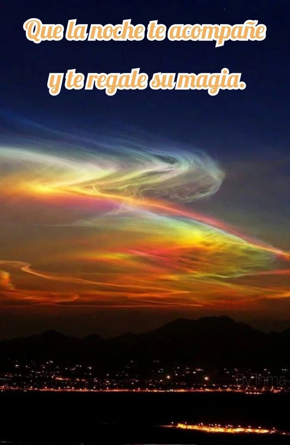 dulces sueños buenas noches que descanses 2