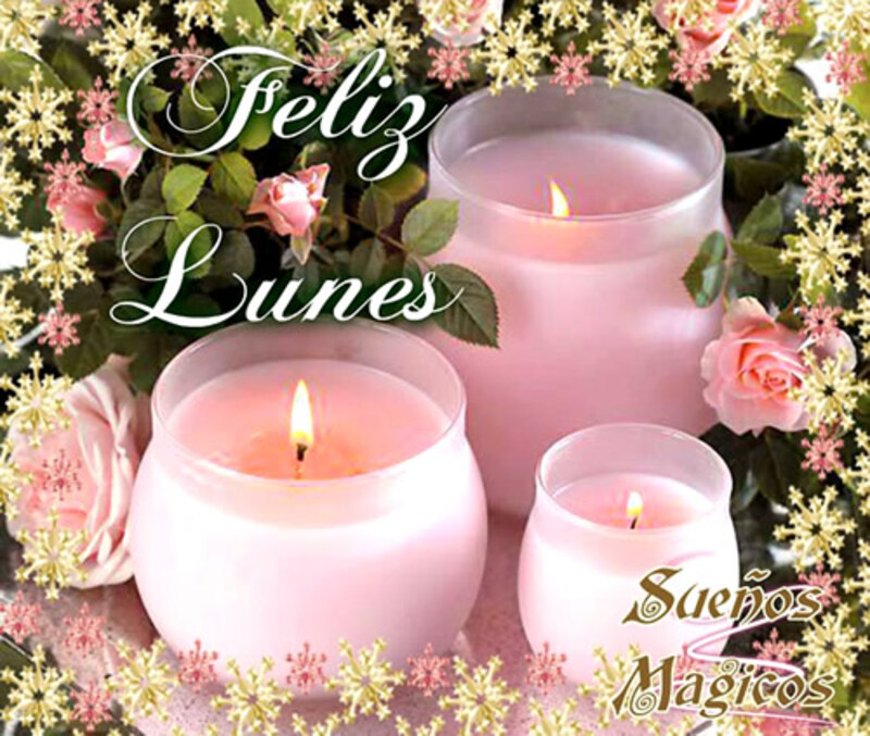 feliz lunes que tengas una espléndida semana 11
