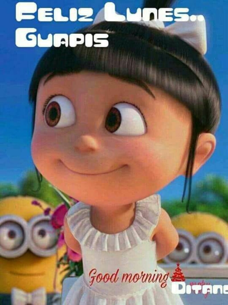 feliz lunes que tengas una espléndida semana 9