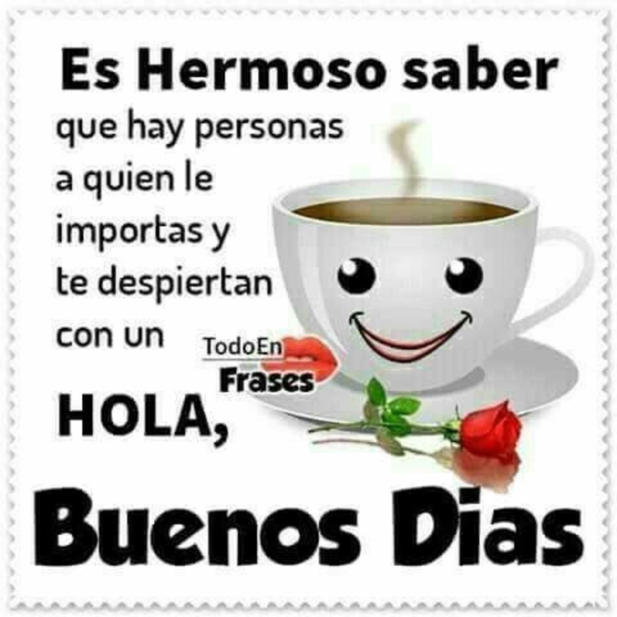 imágenes bonitas de buenos días para compartir en facebook gratis 13