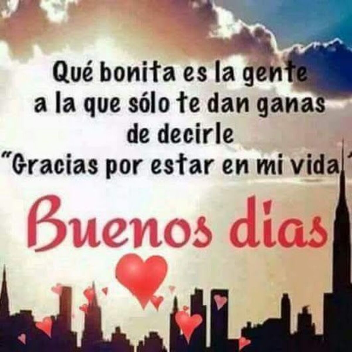 imágenes bonitas de buenos días para compartir en facebook gratis 14