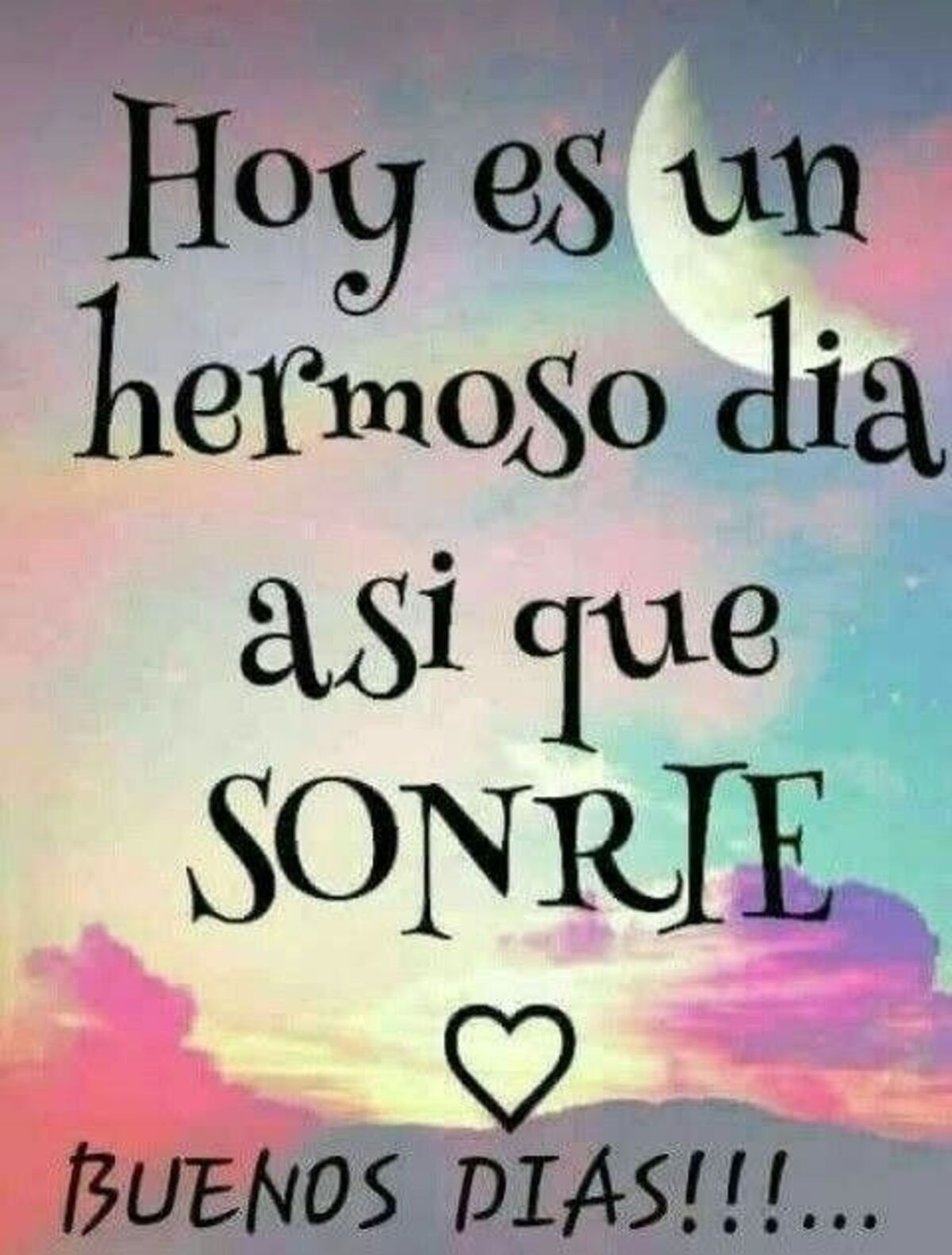 imágenes bonitas de buenos días para compartir en facebook gratis 18