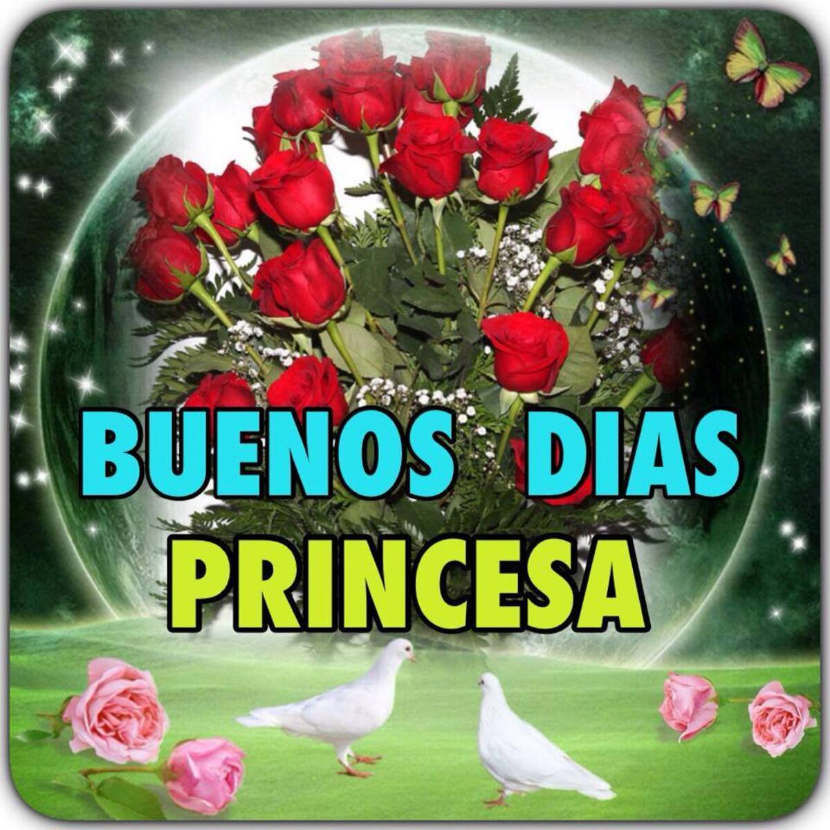 imágenes bonitas de buenos días para compartir en facebook gratis 2