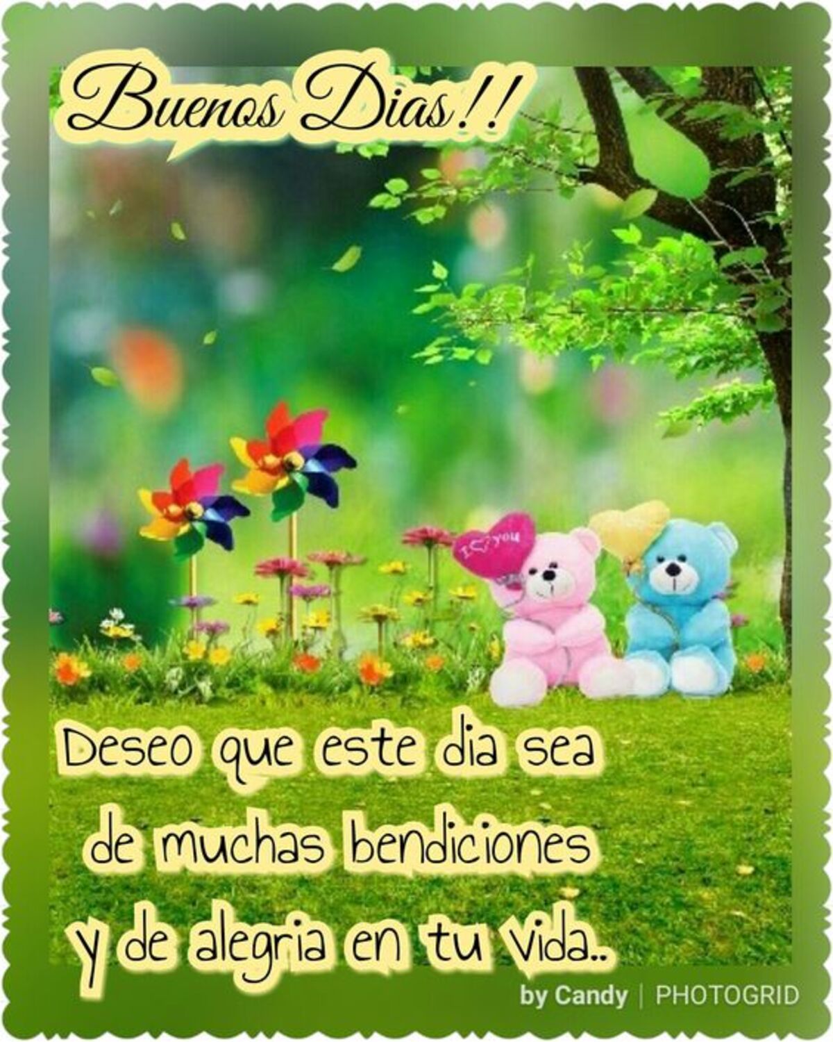 imagenes hermosas de buenos dias y bendiciones 14