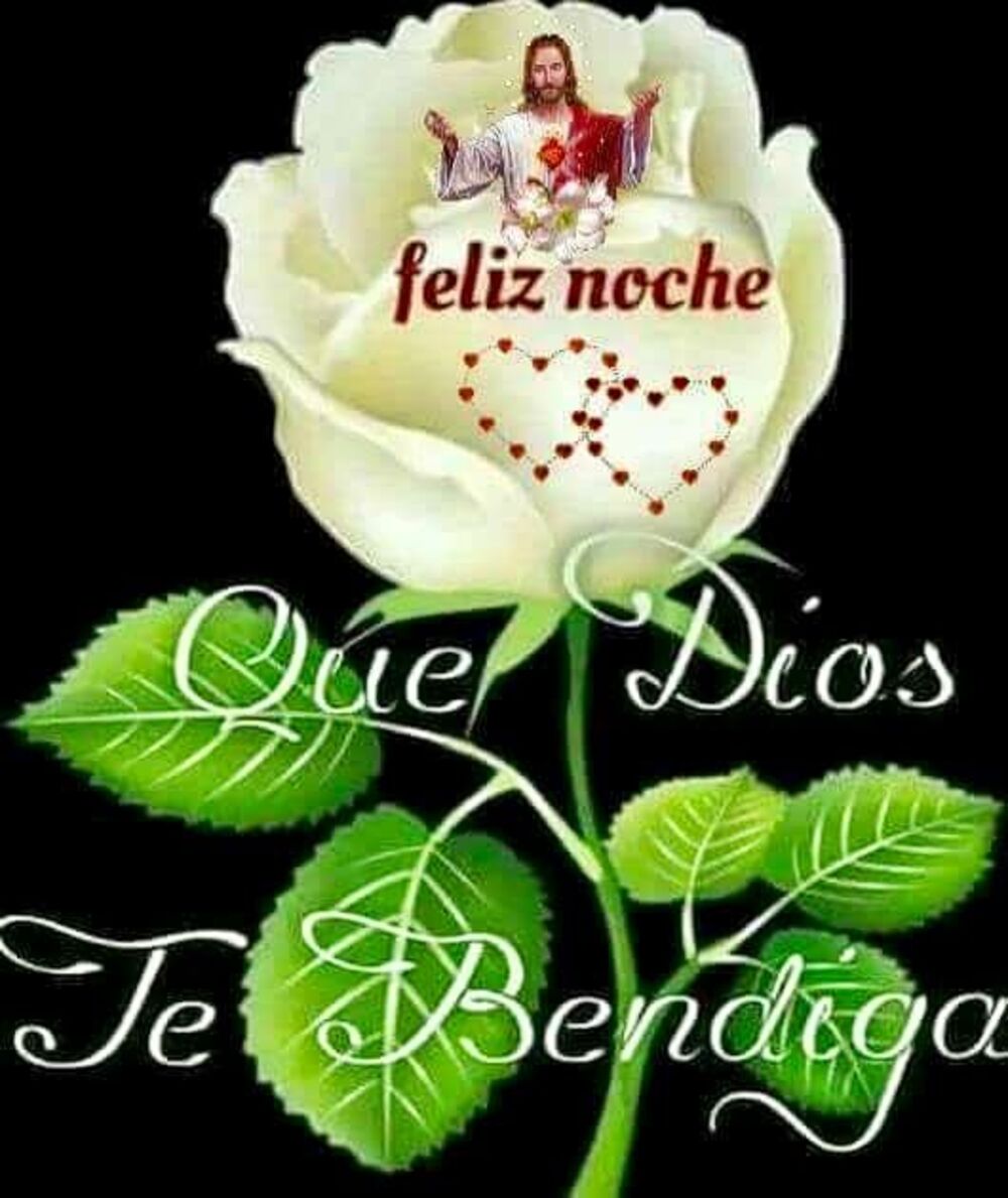 imagenes lindas de buenas noches bendiciones 10