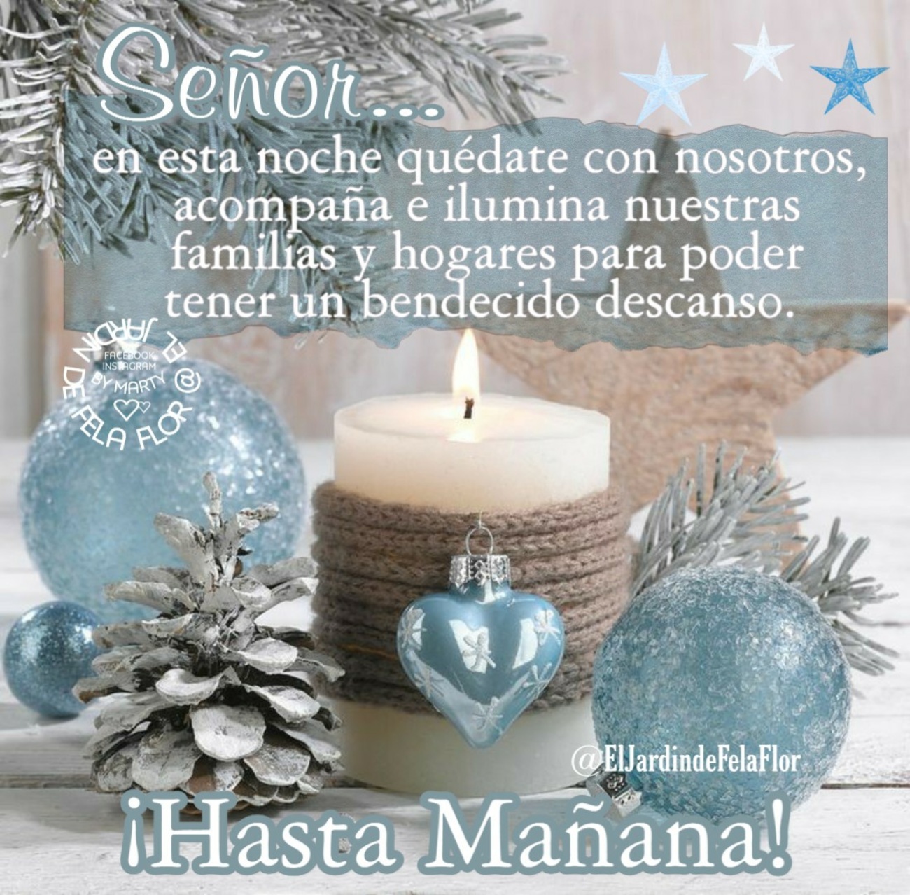 Bellas imágenes para Buenas Noches Navidad (2)