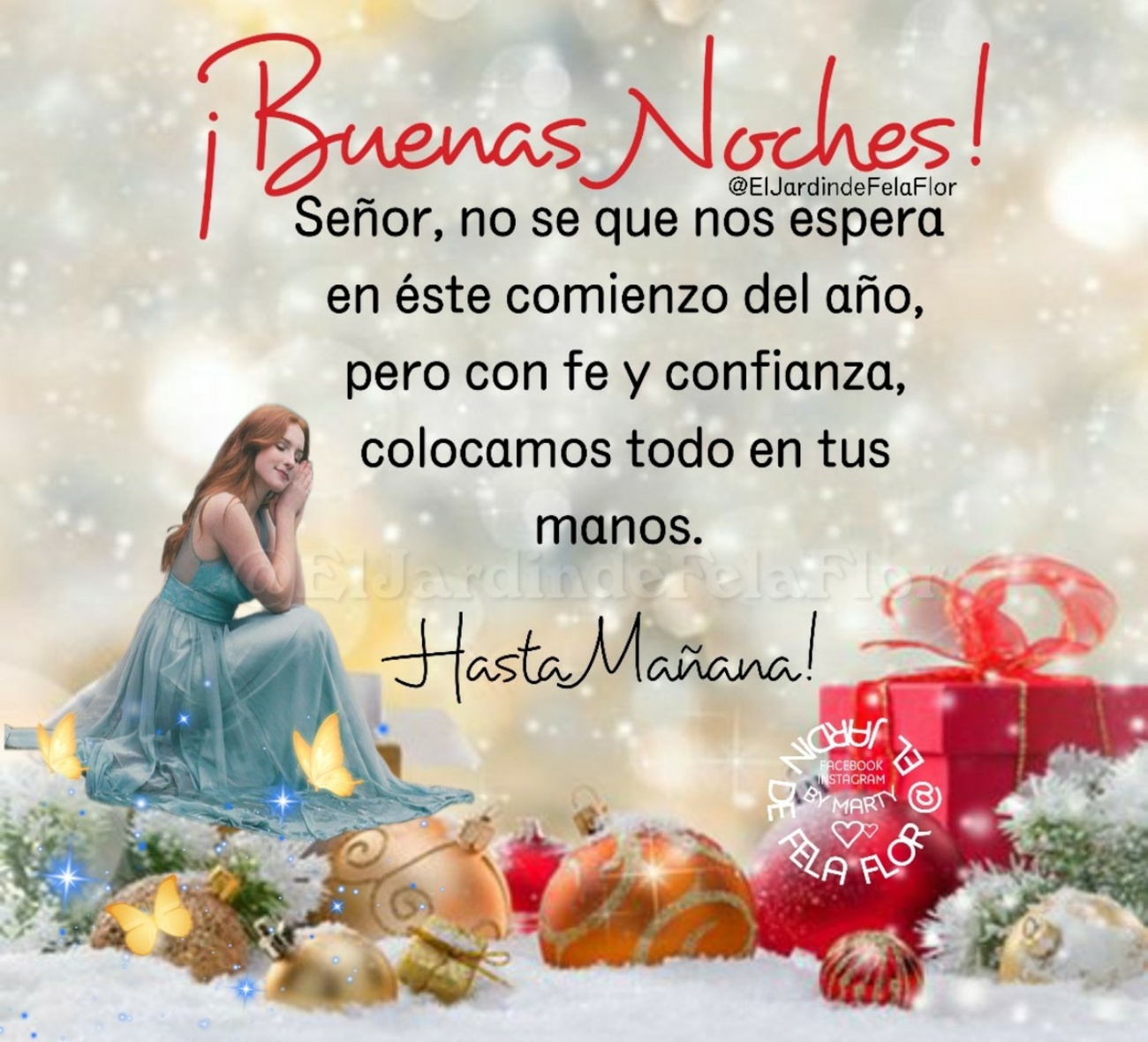 Bellas imágenes para Buenas Noches Navidad (3)