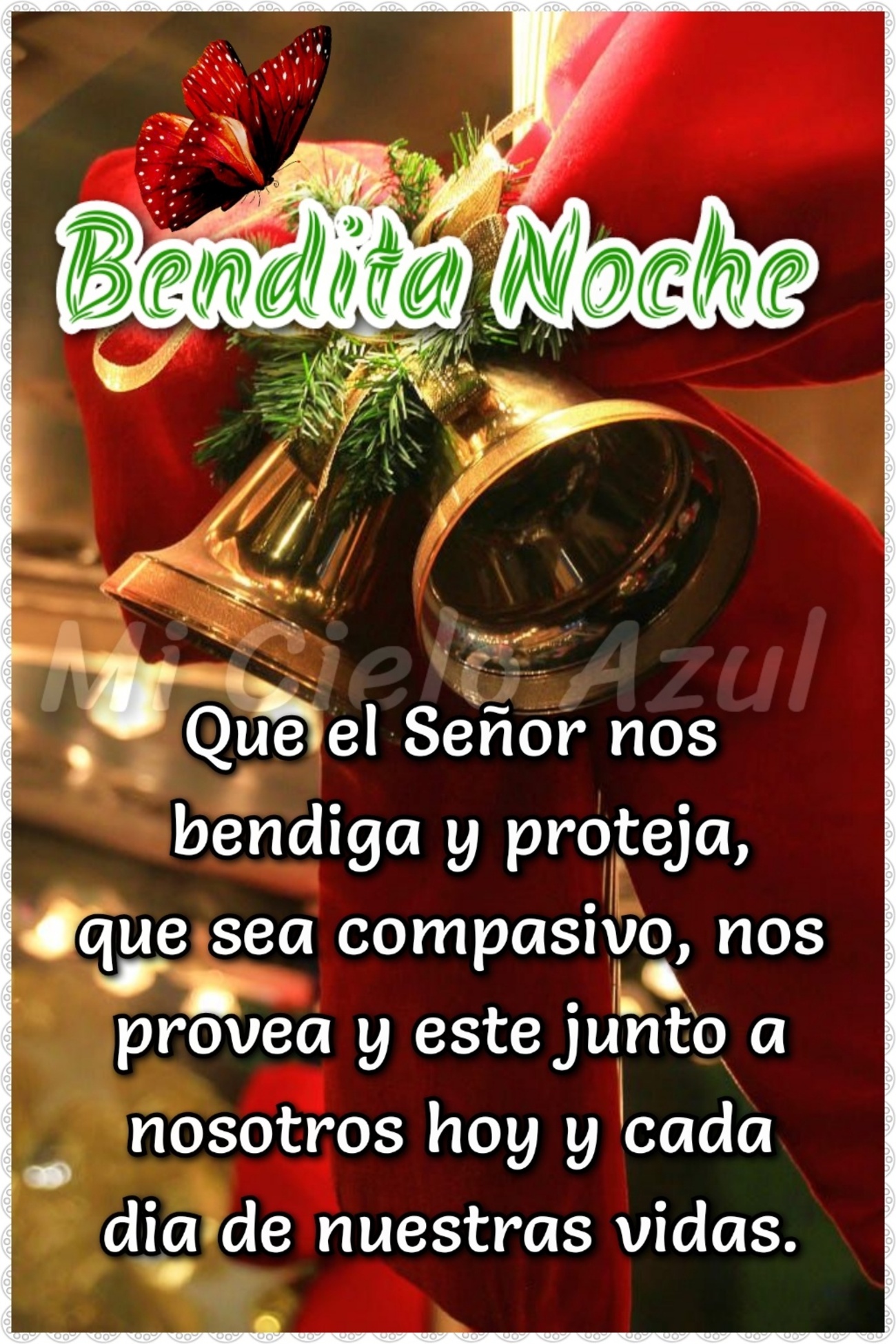 Bendita Noche Navidad