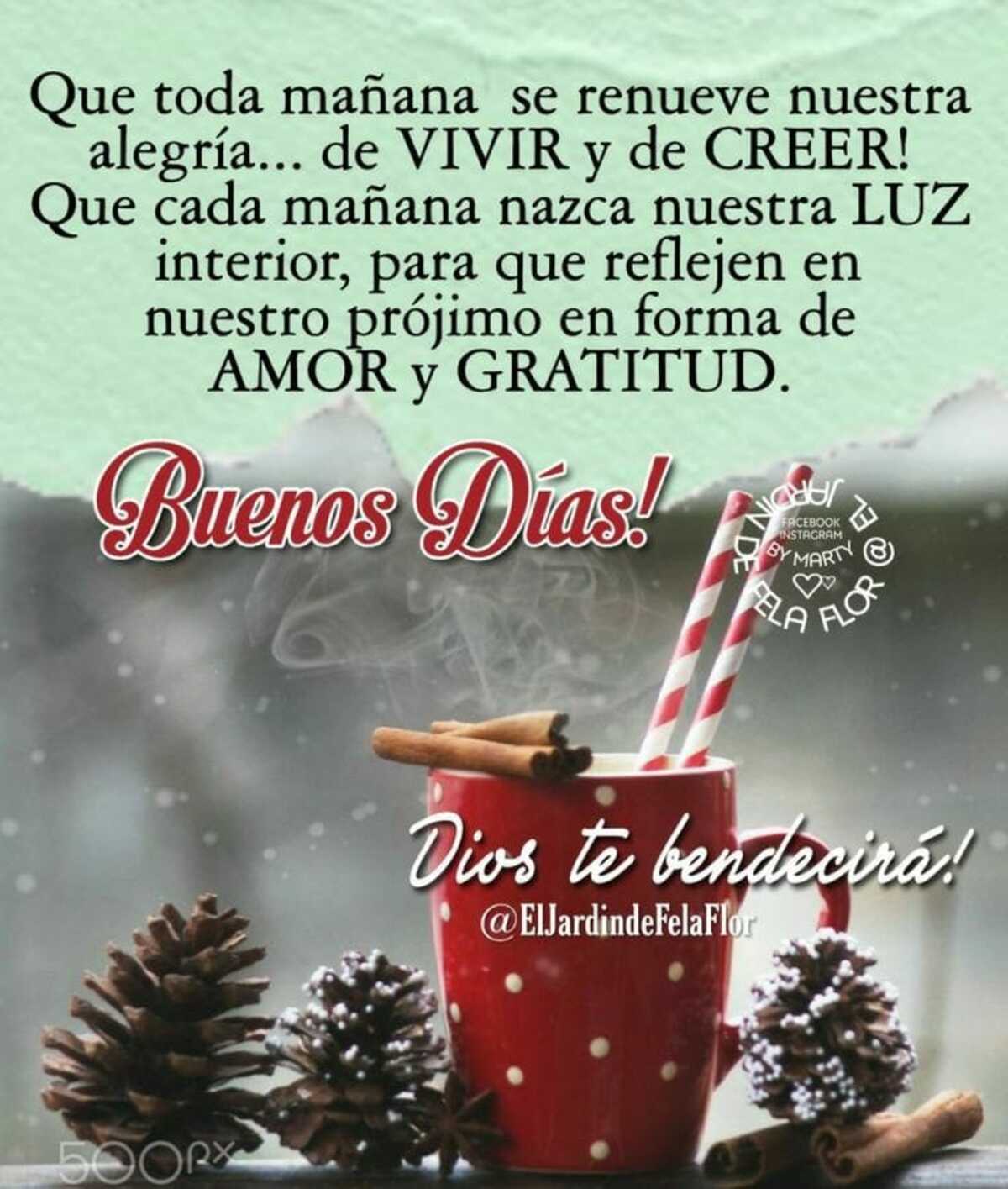 Buenos Días Navidad (1) 2