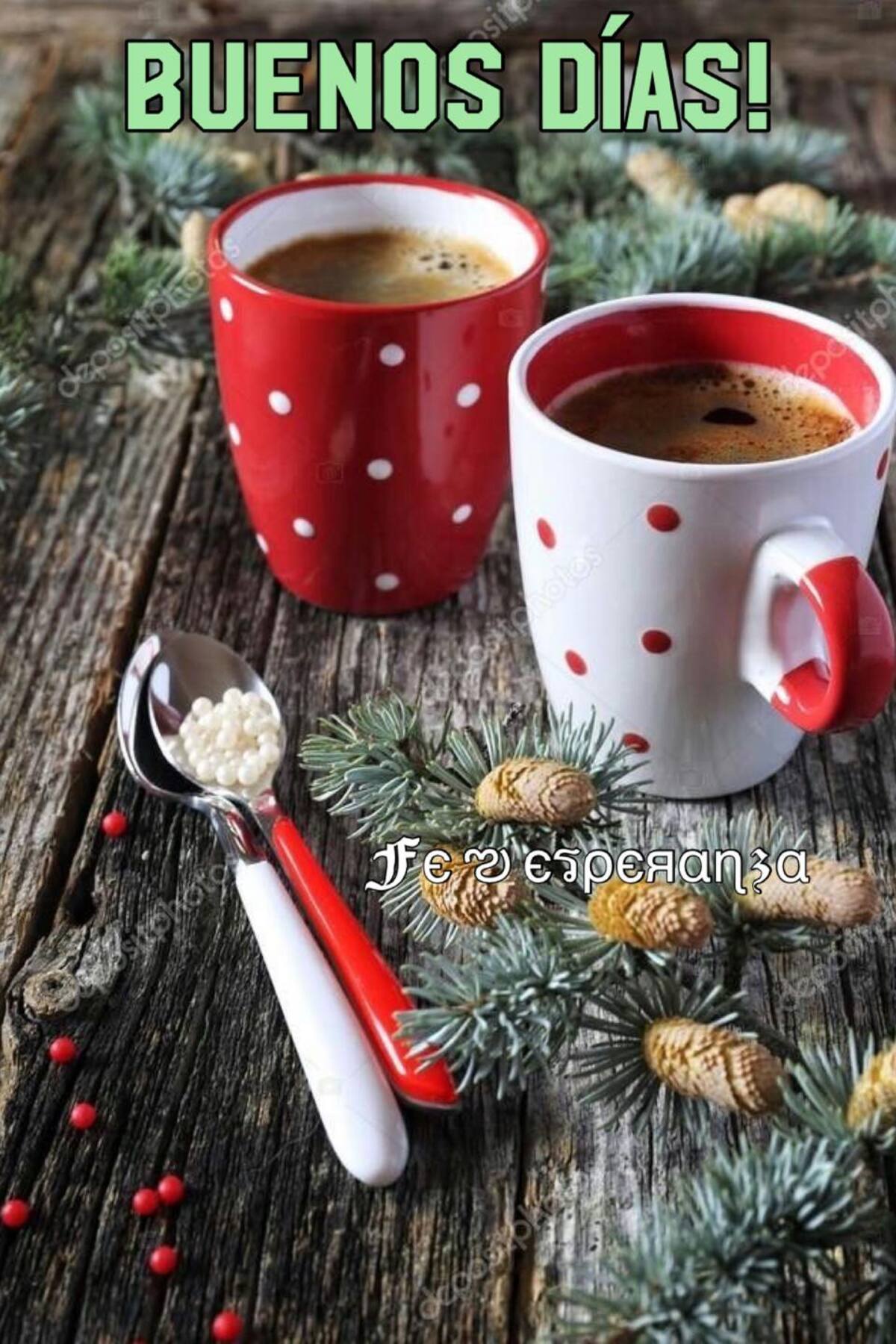 Buenos Días Navidad (2) 2