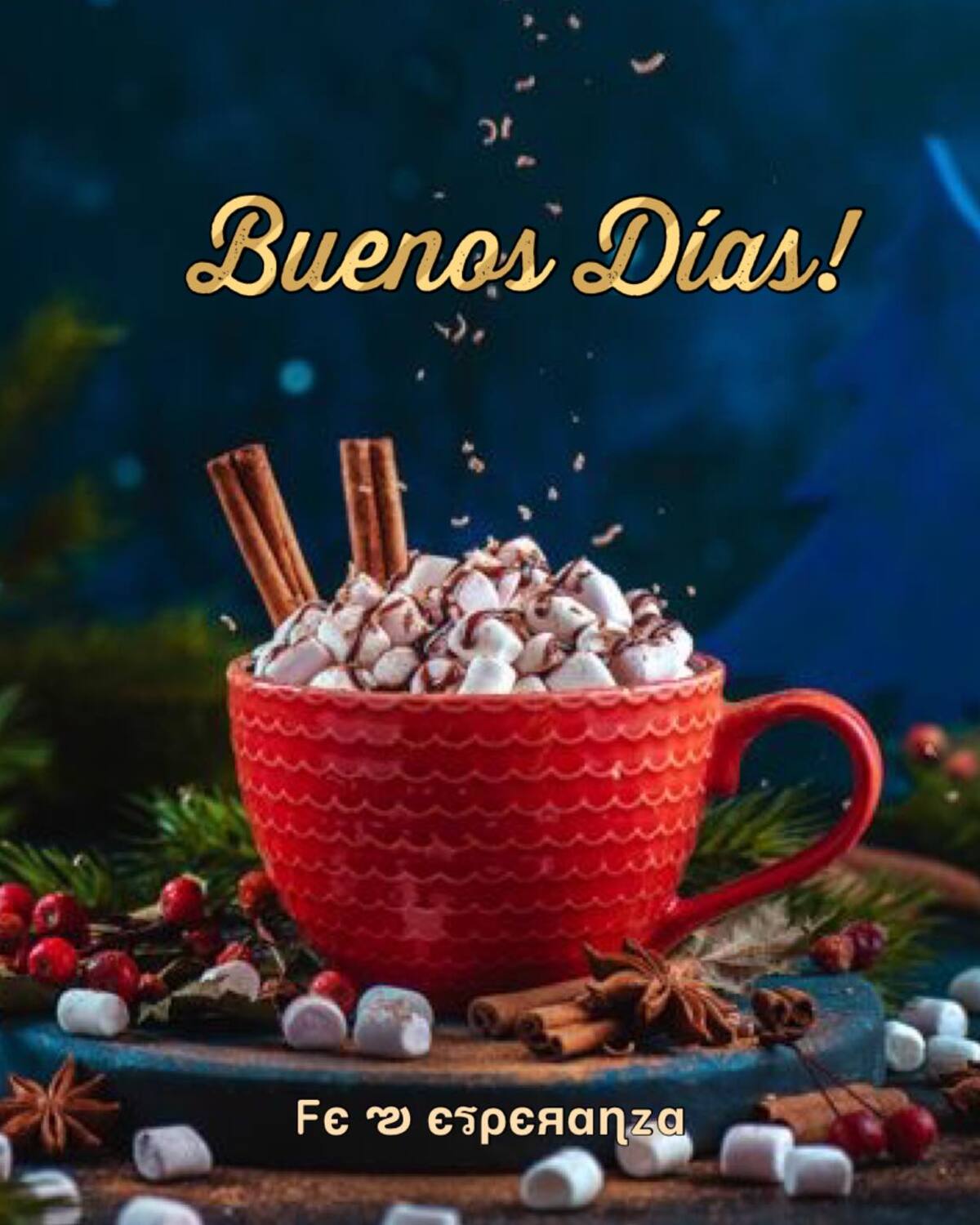 Buenos Días Navidad (3) 2
