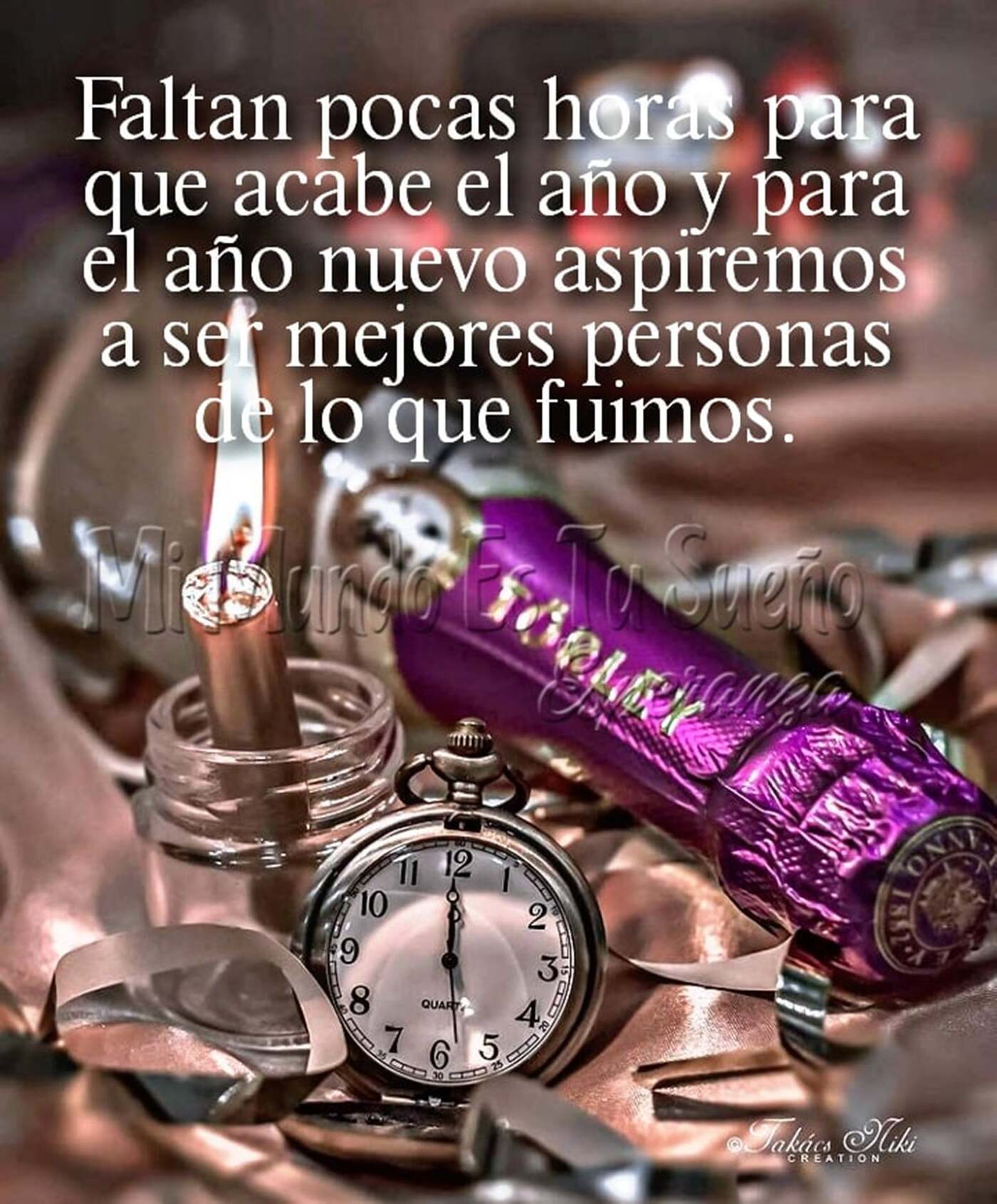 Feliz Año Nuevo imágenes bonitas (2)