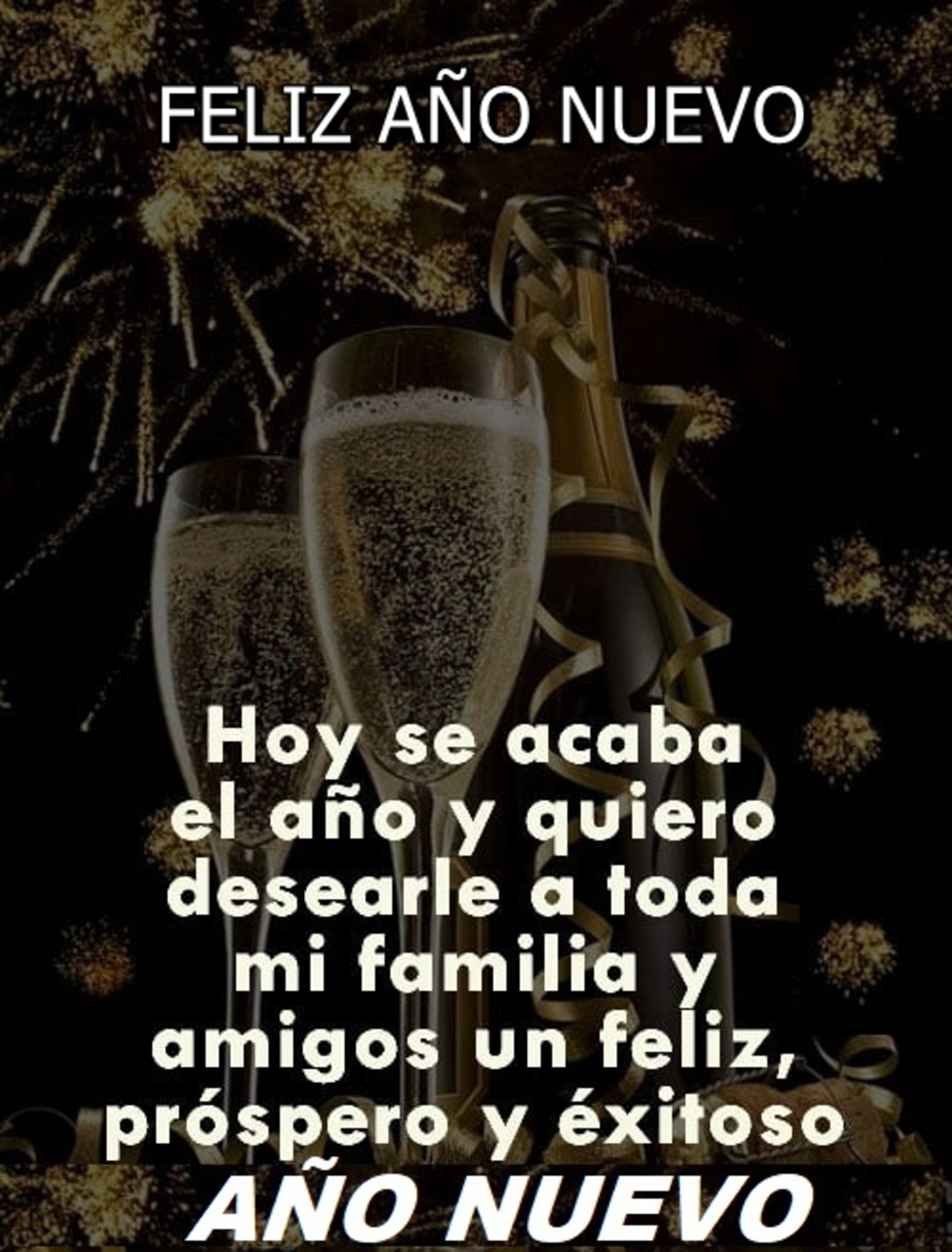 Feliz Año Nuevo imágenes bonitas (3)