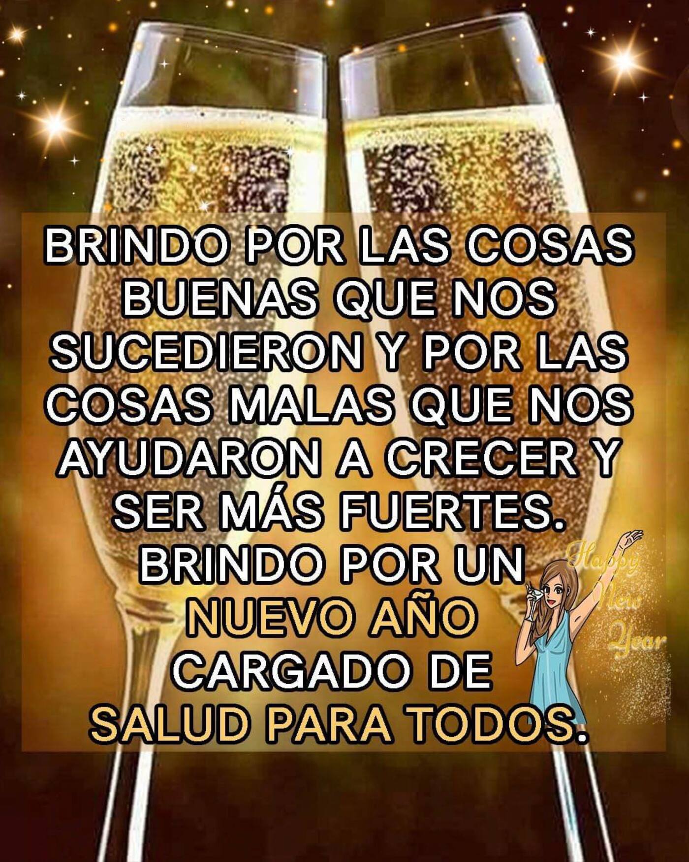 Feliz Año Nuevo imágenes bonitas (4)