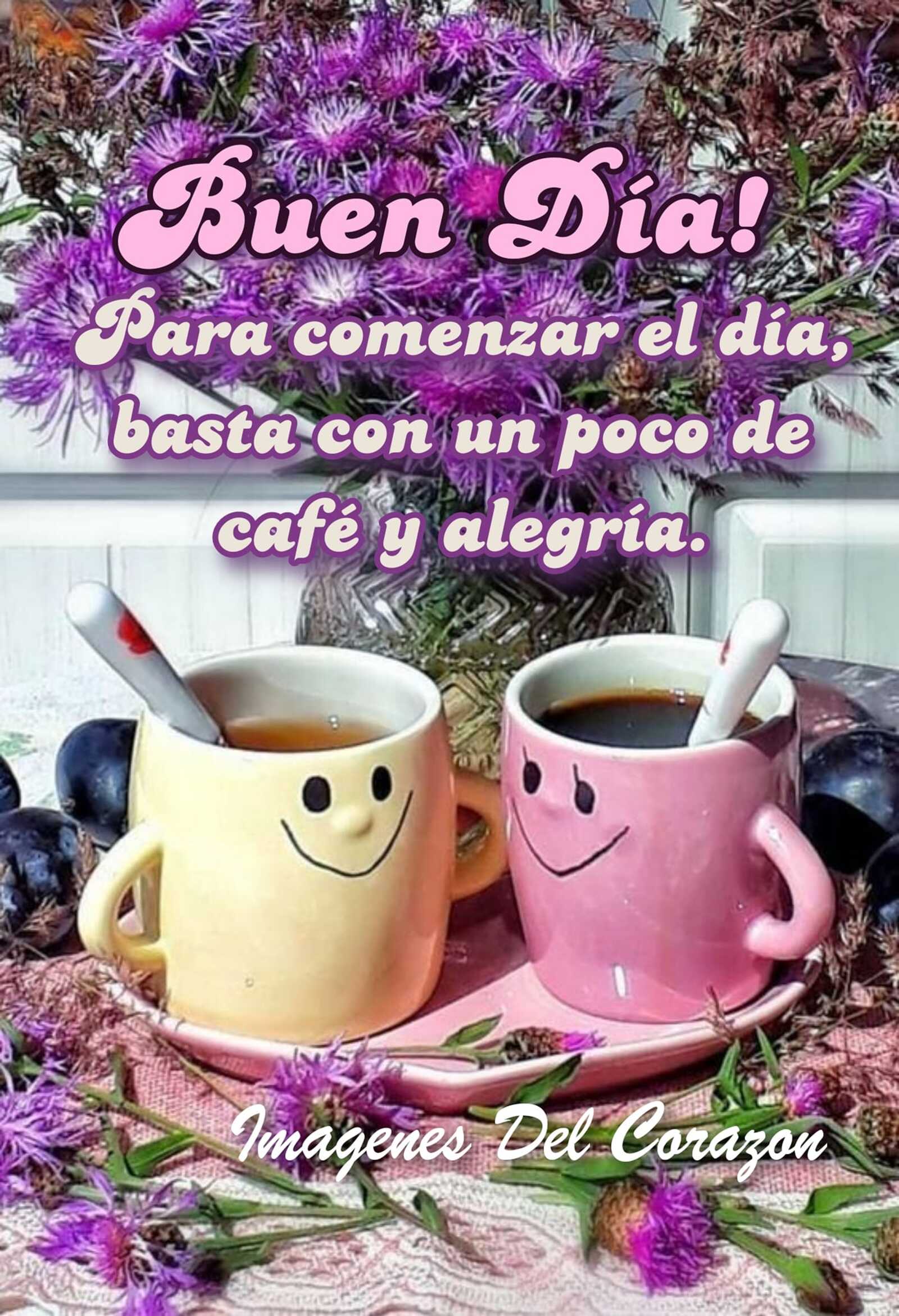 Buen Día Imágenes Del Corazón